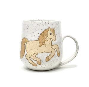 Pony Mugs