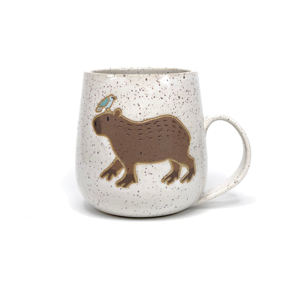 zCapybara Mug 1