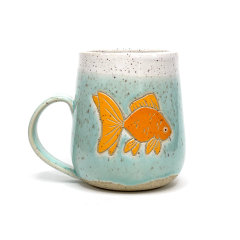Goldfish Mug 1