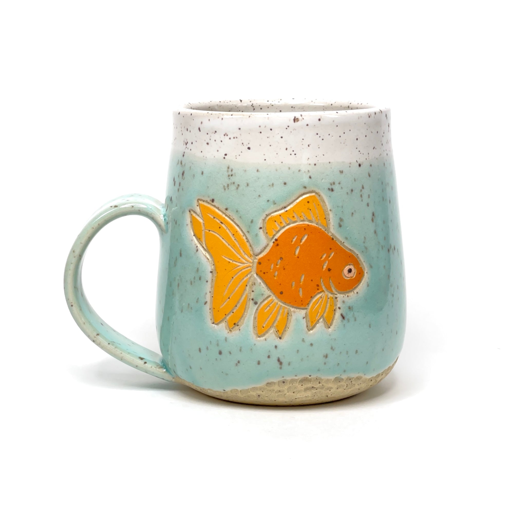 Goldfish Mug 2