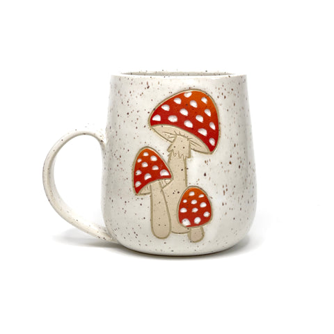 Mushroom Mug 1