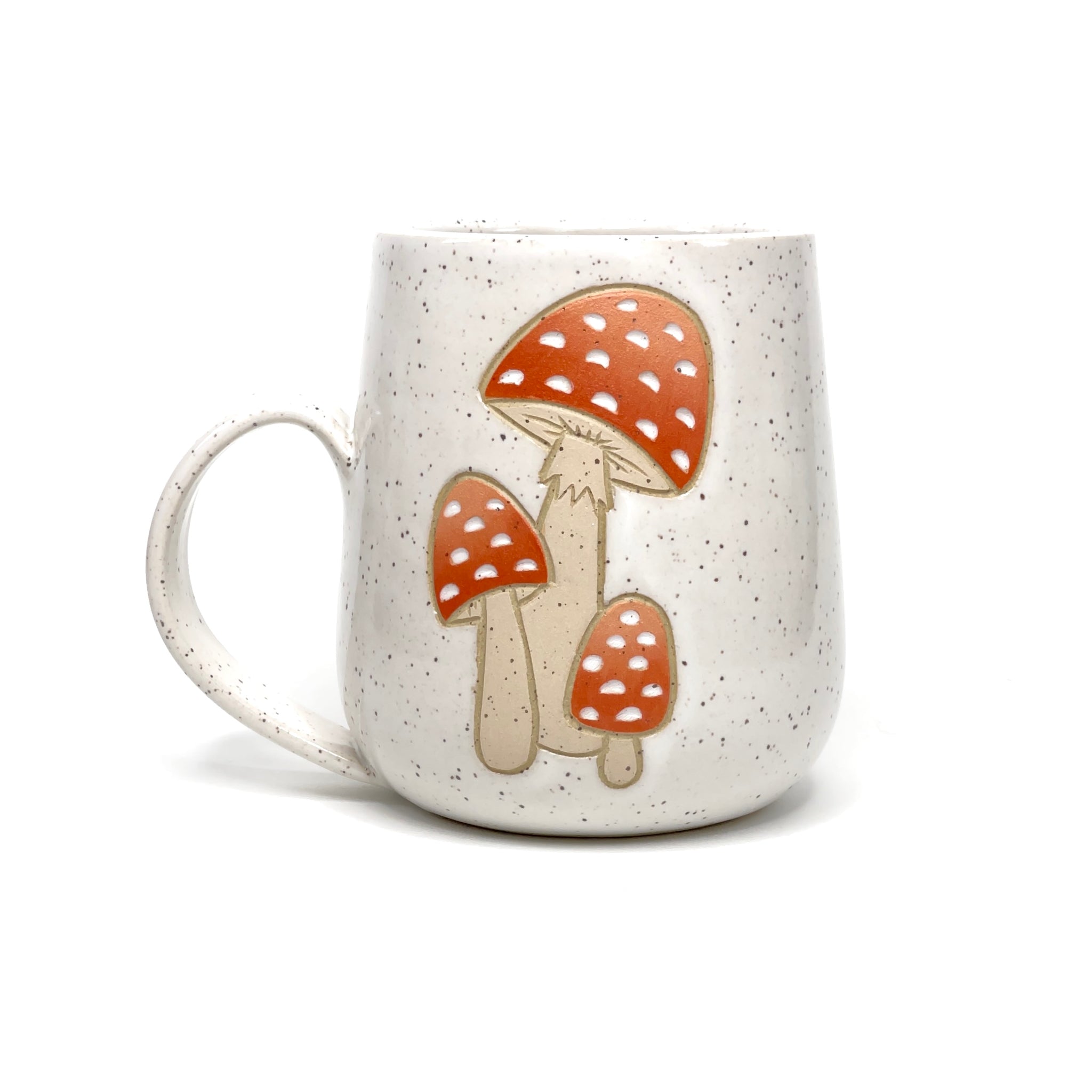 Mushroom Mug 3