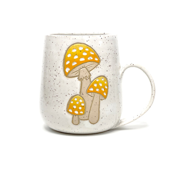 Mushroom Mug 4