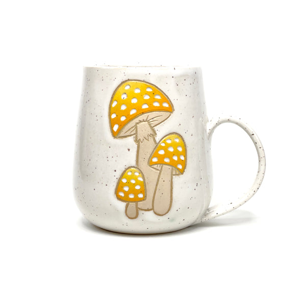Mushroom Mug 5