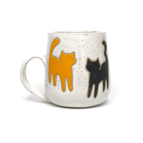 Cat Mug 4