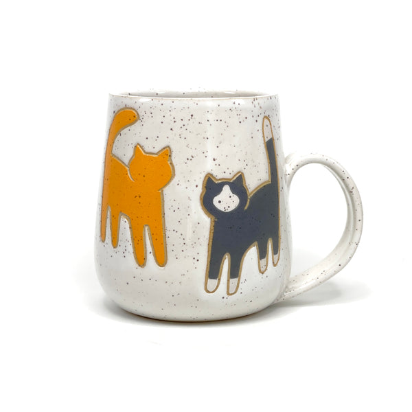Cat Mug 6