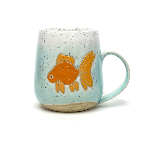 Goldfish mug