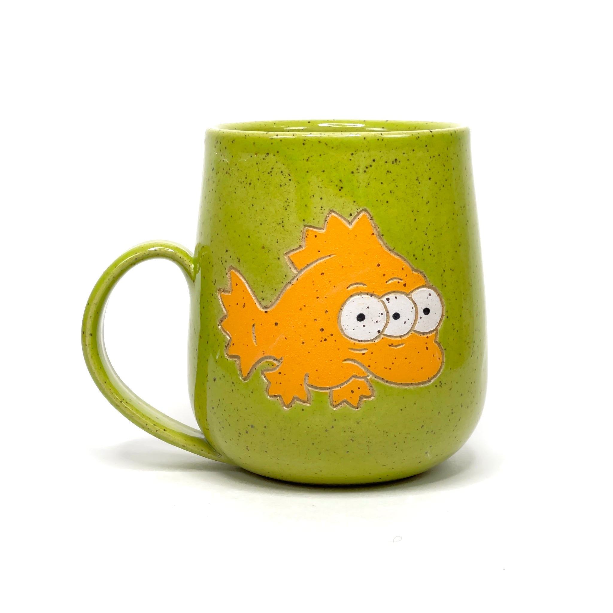 Blinky Mug 1