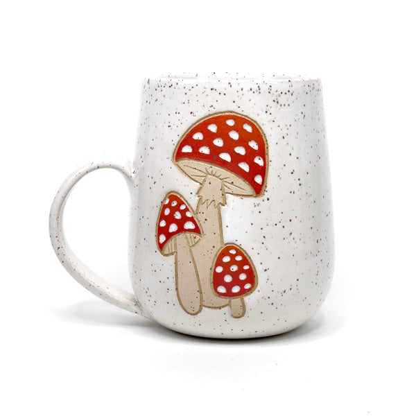 Mushroom Mug 4