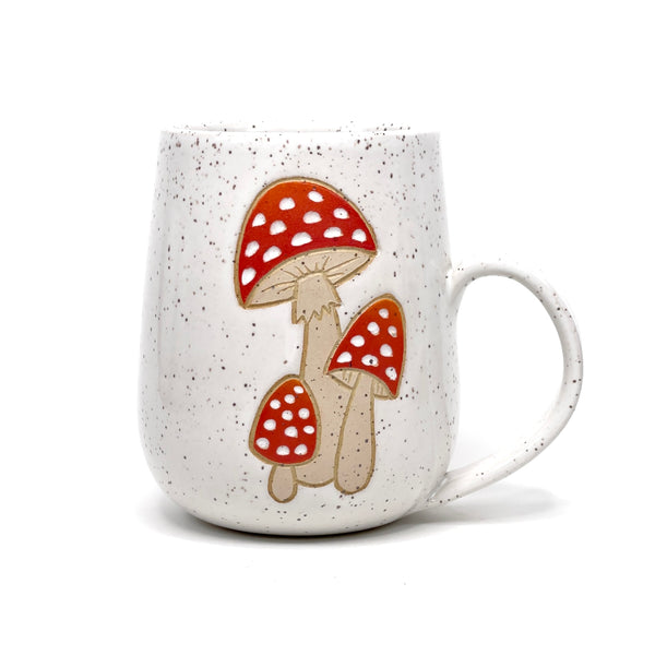 Mushroom Mug 4