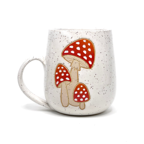 Mushroom Mug 5