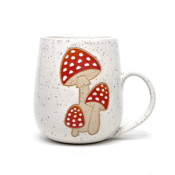 Mushroom Mug 5