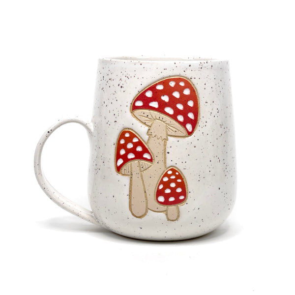 Mushroom Mug 6