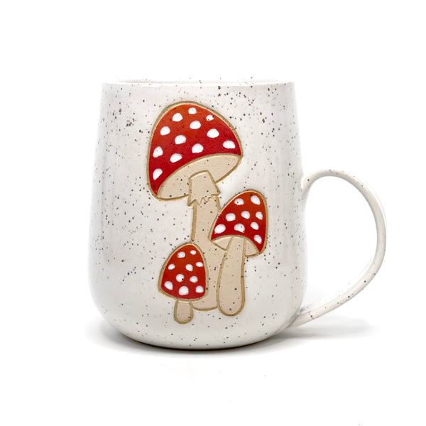 Mushroom Mug 6