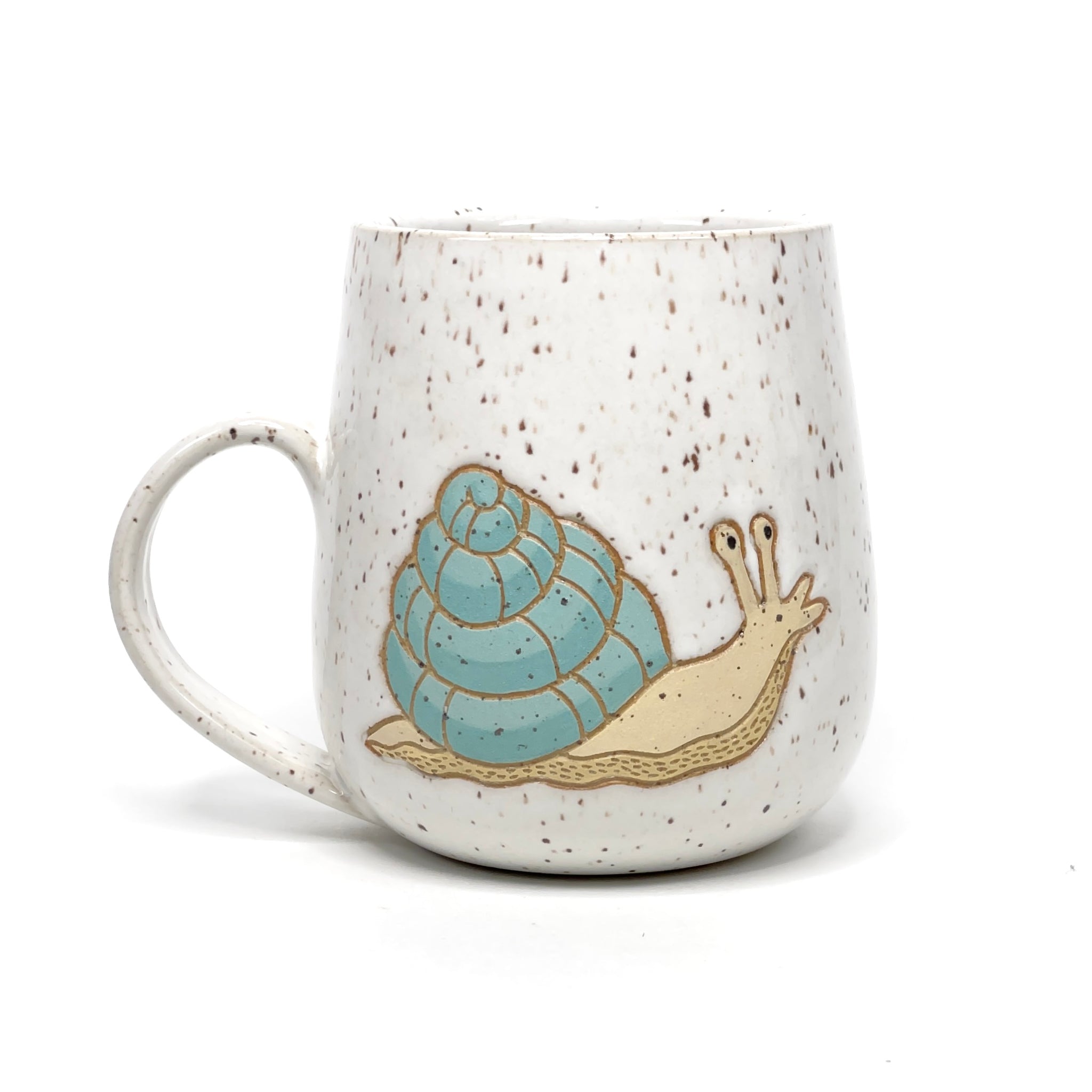 Snail Mug 4