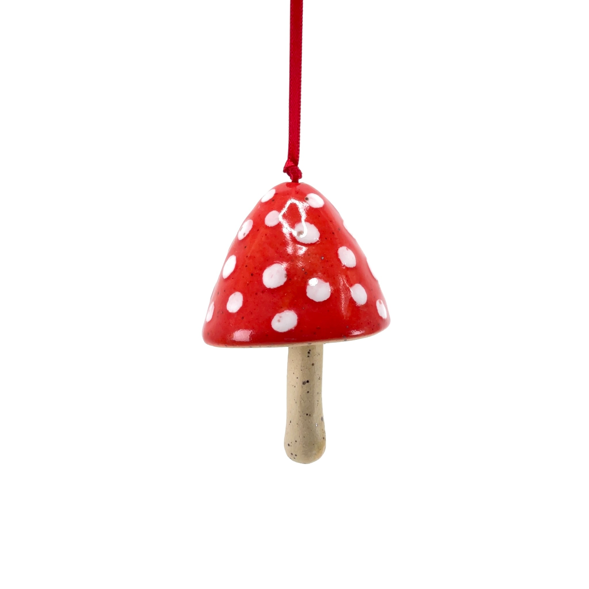 Mushroom Ornament 1