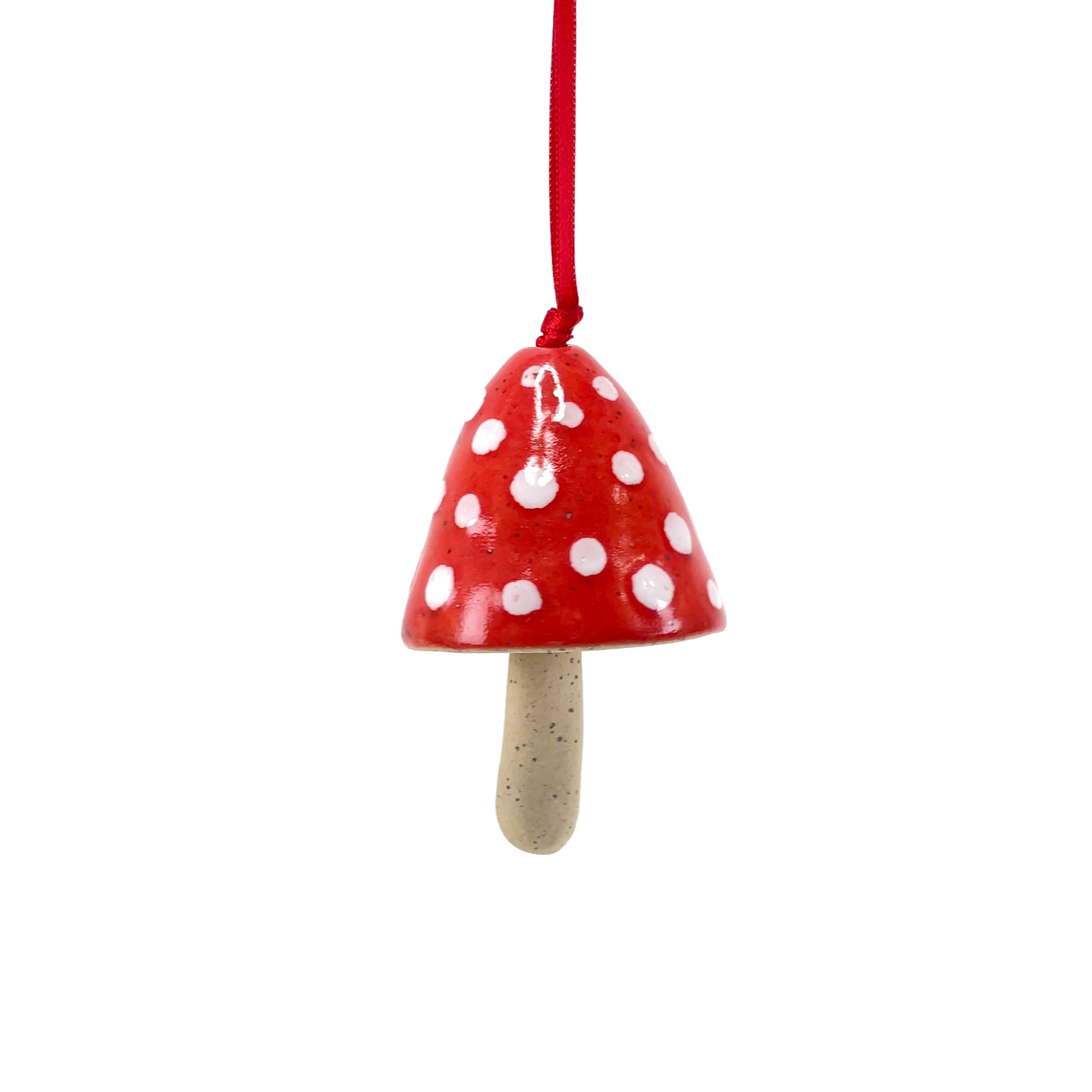 Mushroom Ornament 2