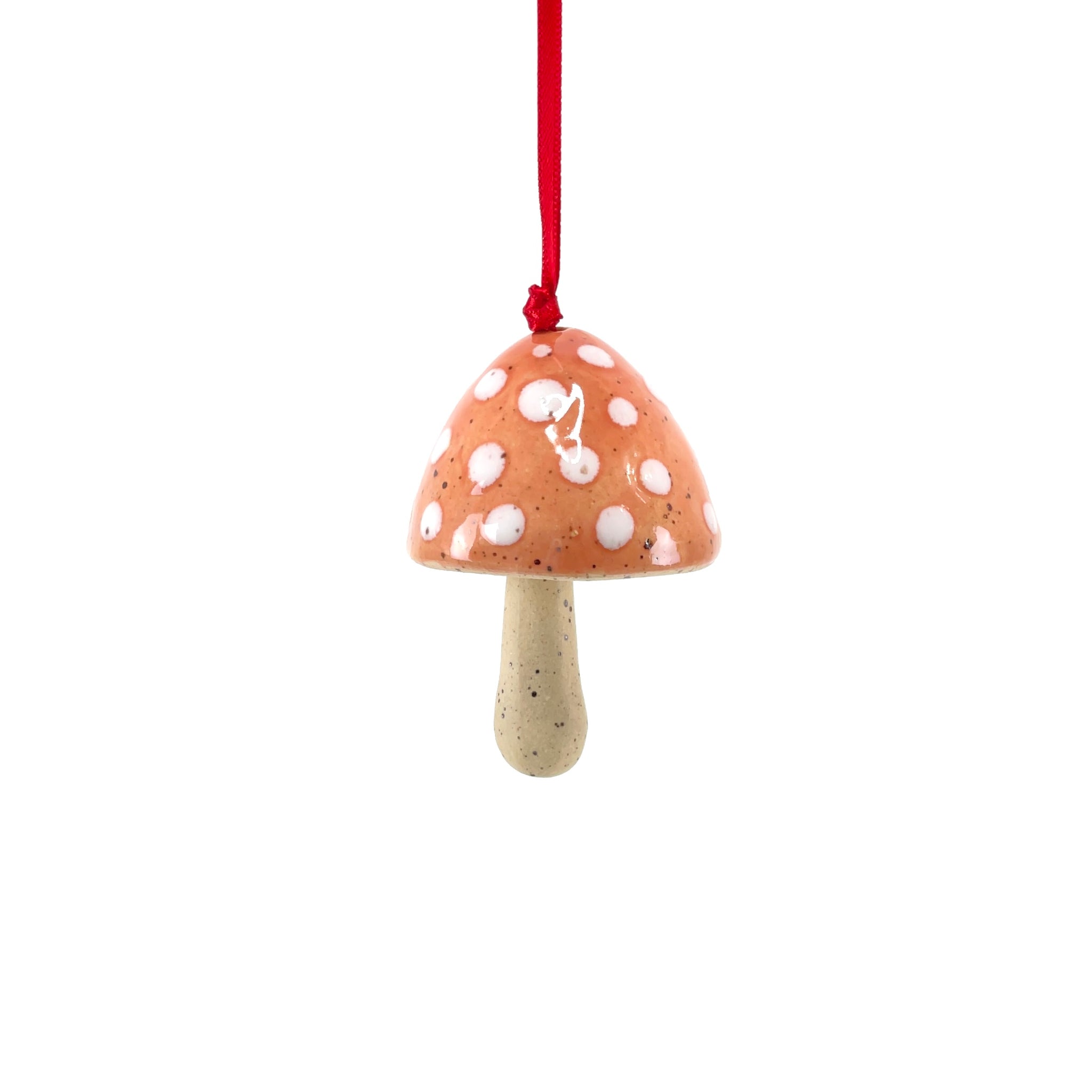 Mushroom Ornament 5