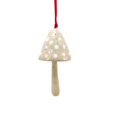 Mushroom Ornament 6