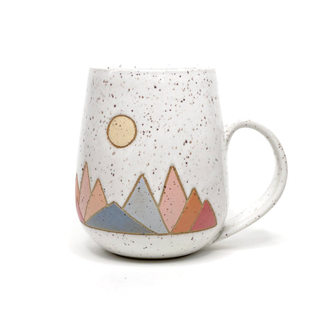 Mountain Mug 1