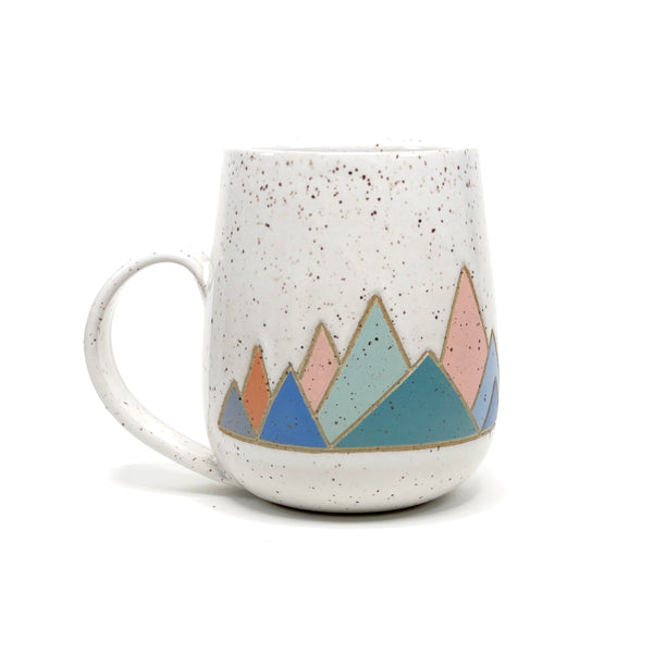 Mountain Mug 2