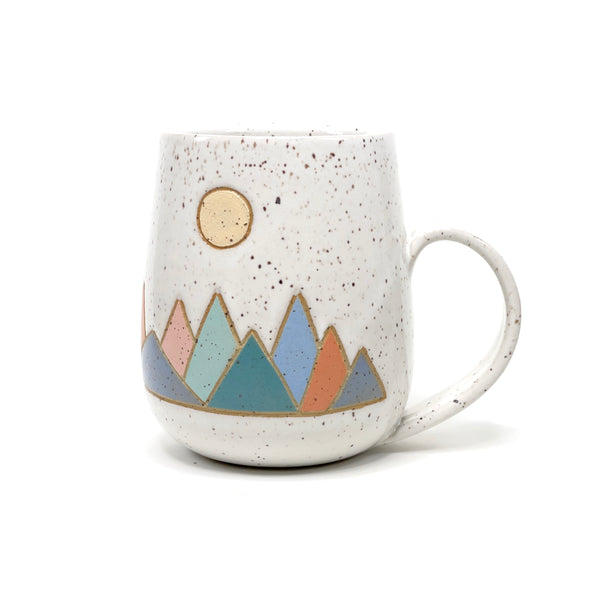 Mountain Mug 2