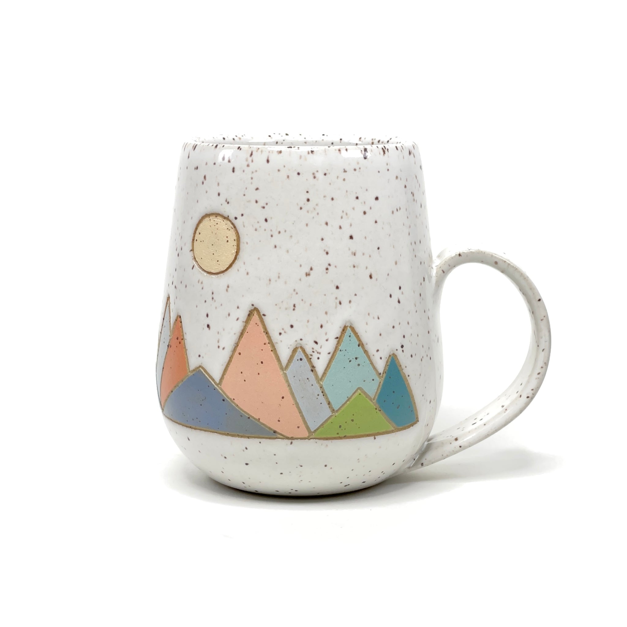 Mountain Mug 3