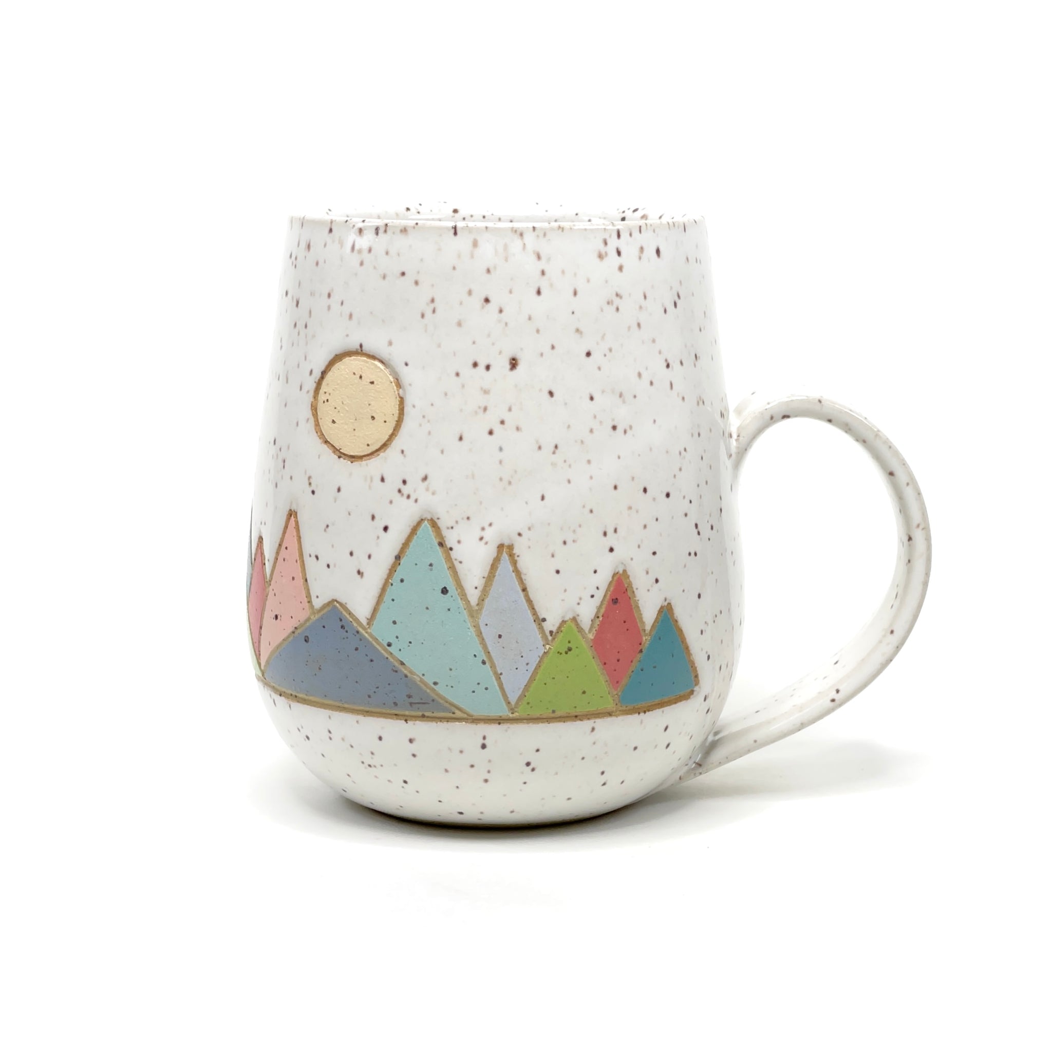 Mountain Mug 4